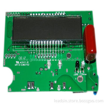 Controller Motor board with FR4, HASL Finish